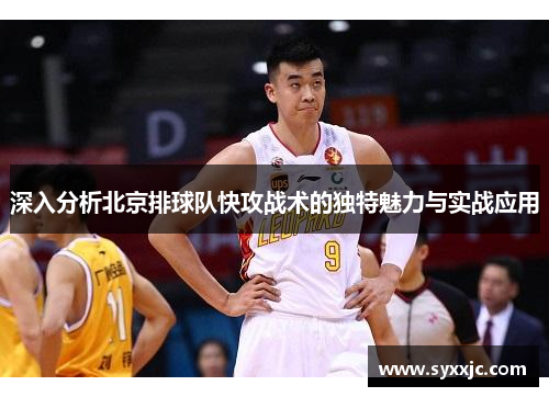 深入分析北京排球队快攻战术的独特魅力与实战应用