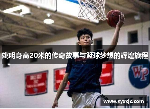 姚明身高20米的传奇故事与篮球梦想的辉煌旅程